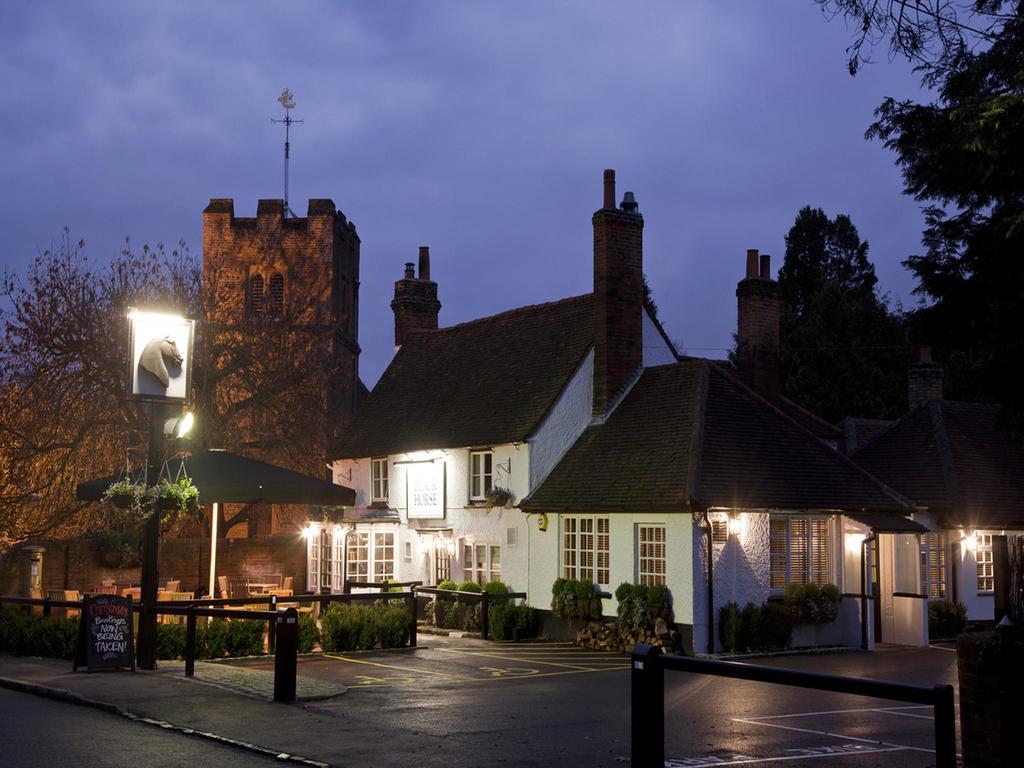 The Black Horse Fulmer Bagian luar foto