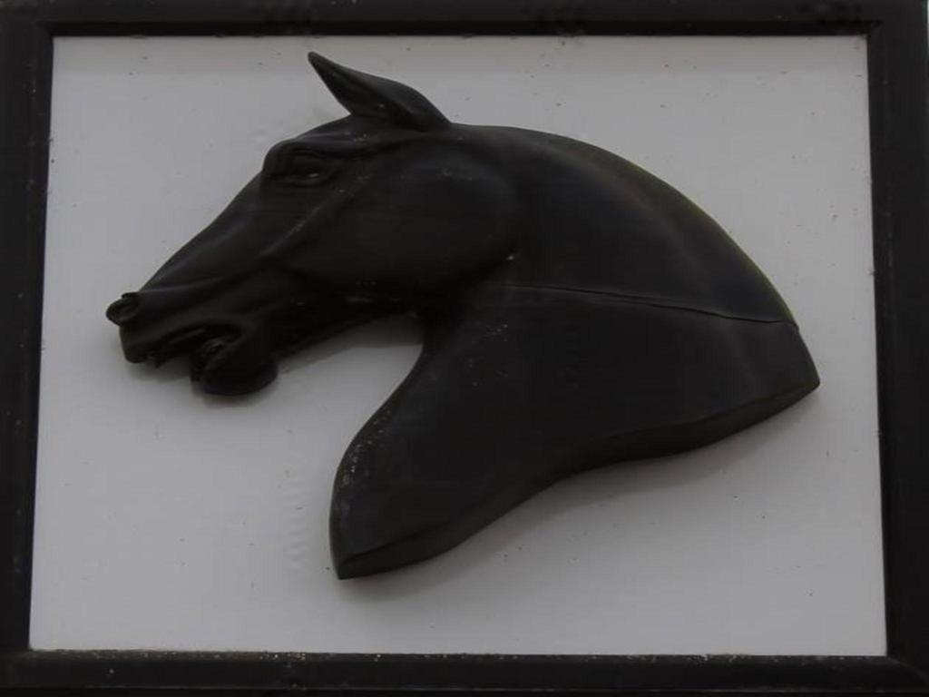 The Black Horse Fulmer Bagian luar foto